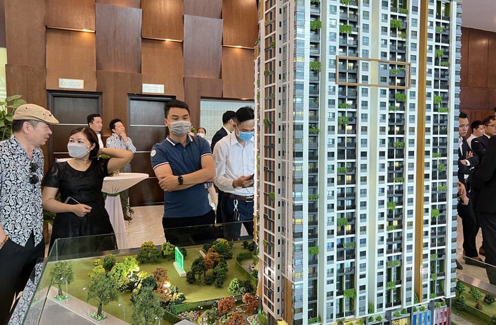 Tận dụng 5 ngày nghỉ lễ, môi giới bất động sản ráo riết săn đón khách mua nhà